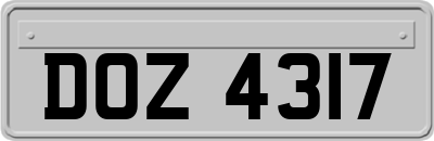 DOZ4317