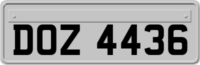 DOZ4436