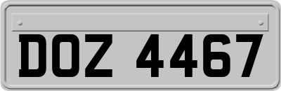 DOZ4467