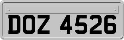 DOZ4526