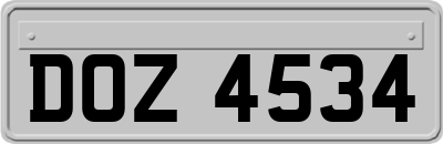 DOZ4534