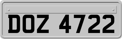 DOZ4722