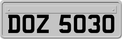 DOZ5030
