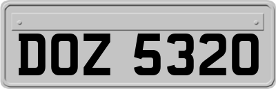 DOZ5320