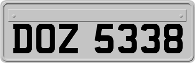 DOZ5338