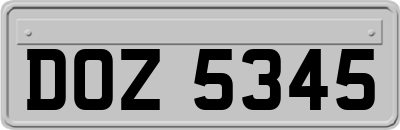DOZ5345
