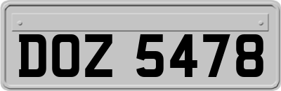 DOZ5478