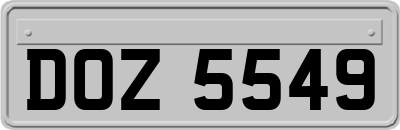 DOZ5549