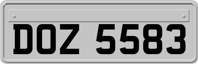DOZ5583