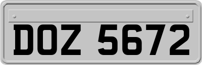 DOZ5672