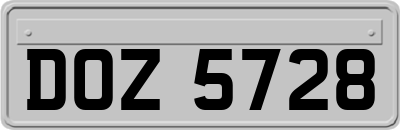 DOZ5728