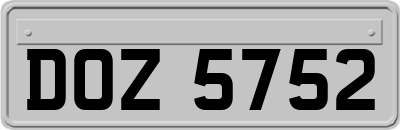 DOZ5752