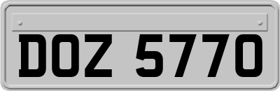 DOZ5770