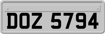DOZ5794