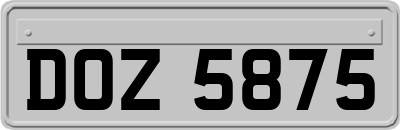 DOZ5875
