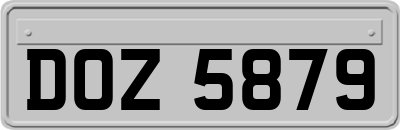 DOZ5879