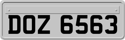 DOZ6563