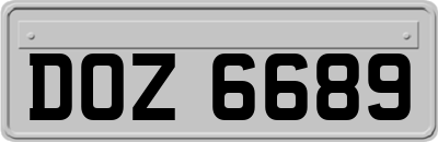 DOZ6689