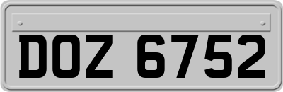 DOZ6752