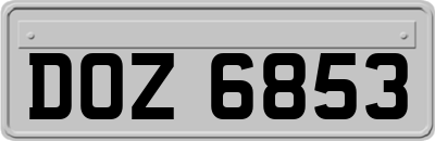 DOZ6853