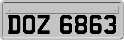 DOZ6863