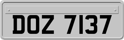 DOZ7137