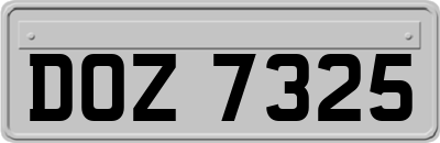DOZ7325