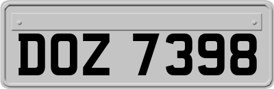 DOZ7398