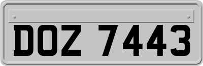 DOZ7443