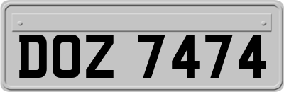 DOZ7474