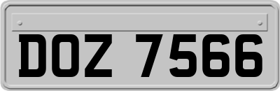 DOZ7566