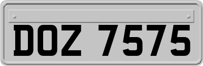 DOZ7575