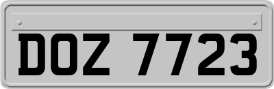 DOZ7723