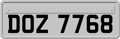 DOZ7768