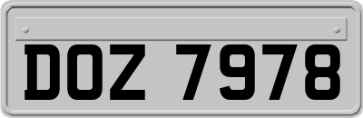 DOZ7978