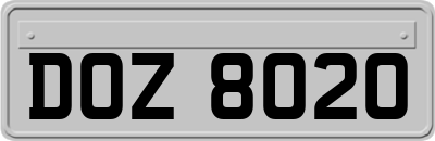 DOZ8020