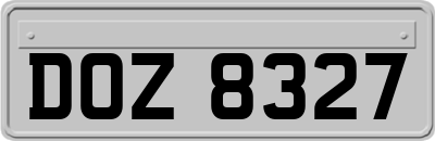 DOZ8327