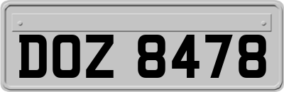 DOZ8478