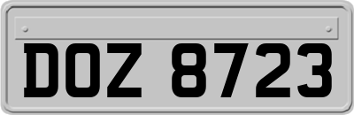 DOZ8723