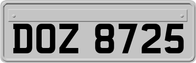 DOZ8725