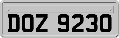 DOZ9230