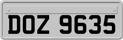 DOZ9635