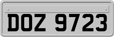 DOZ9723