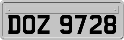 DOZ9728