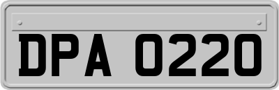 DPA0220