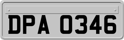 DPA0346