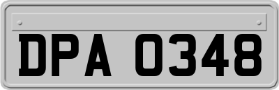 DPA0348