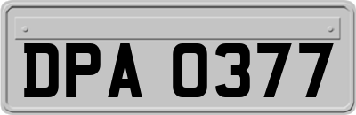DPA0377