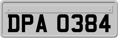 DPA0384