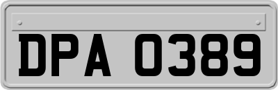 DPA0389